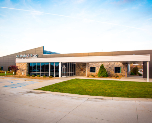 Air Medical Exterior- West Plains