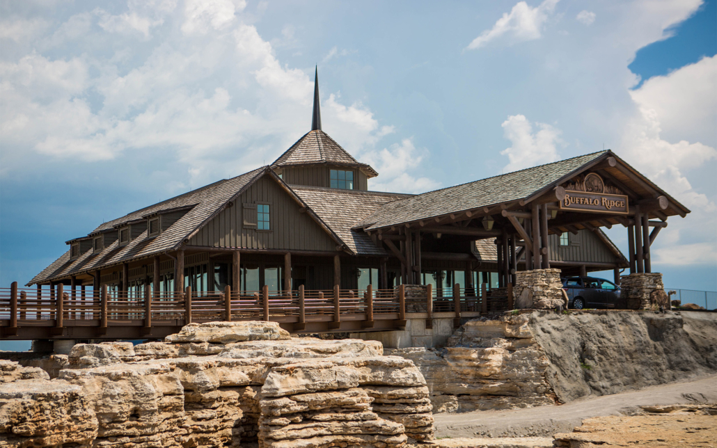 Buffalo Ridge 5 Buffalo Ridge Exterior