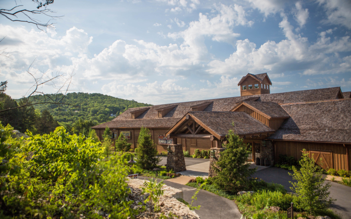 Fun Mountain at Big Cedar Lodge 2961 Fun Mountain at Big Cedar Lodge Bumper Cars