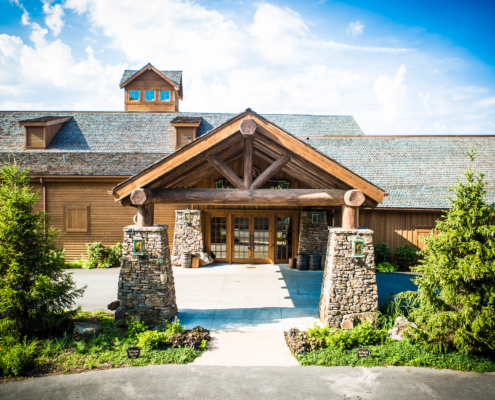 Fun Mountain at Big Cedar Lodge Full Entrance
