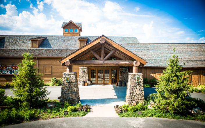 Fun Mountain at Big Cedar Lodge 2968 Fun Mountain at Big Cedar Lodge Full Entrance