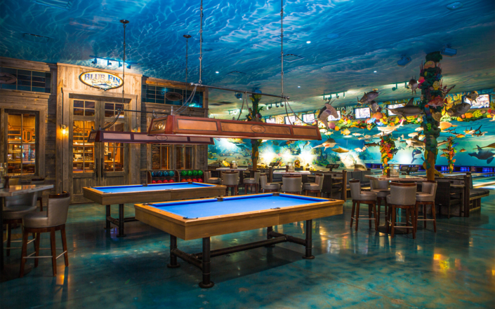 Fun Mountain at Big Cedar Lodge 2986 Fun Mountain at Big Cedar Lodge Pool in Bowling Alley Area