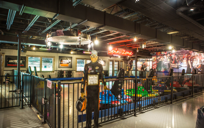 Fun Mountain at Big Cedar Lodge 3009 Fun Mountain at Big Cedar Lodge Bumper Cars