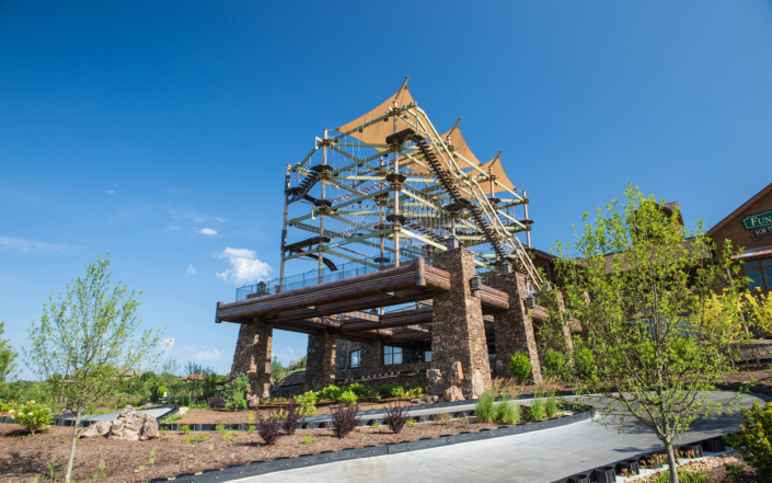 Fun Mountain at Big Cedar Lodge 3028 Fun Mountain at Big Cedar Lodge Exterior