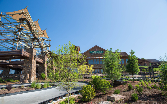 Fun Mountain at Big Cedar Lodge 3029 Fun Mountain at Big Cedar Lodge Exterior