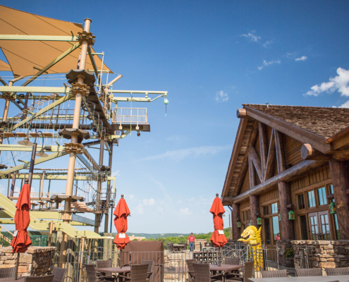 Fun Mountain at Big Cedar Lodge Exterior