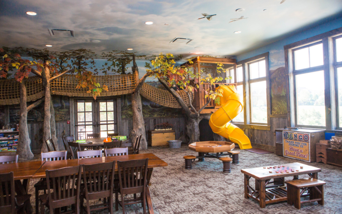 Fun Mountain at Big Cedar Lodge 3088 Fun Mountain at Big Cedar Lodge Playground