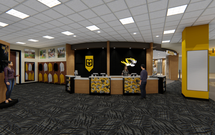 Mizzou Merch Store