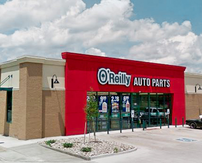 O'Reilley Auto Parts 2
