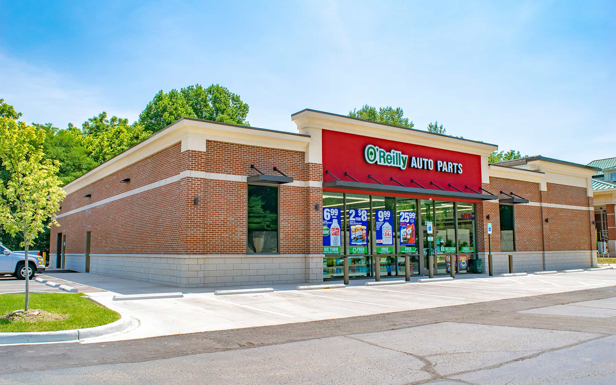 O’Reilly Auto Parts | TDP