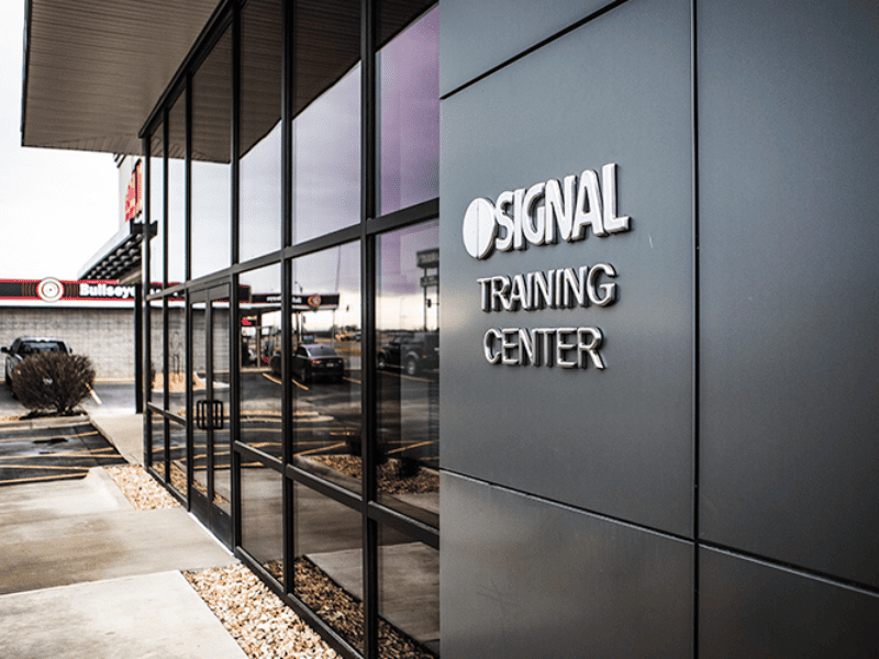 Scrivener-blog-highlight-1 Scrivener view of Signal Training Center