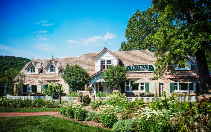 Truman House Cafe and Custard