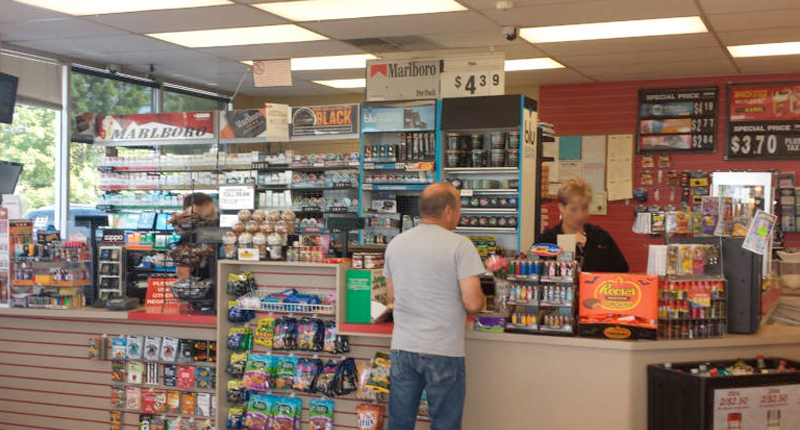 Using-Architecture-to-Enhance-Your-Brand-content-2 Inside view of a gas station convenience store