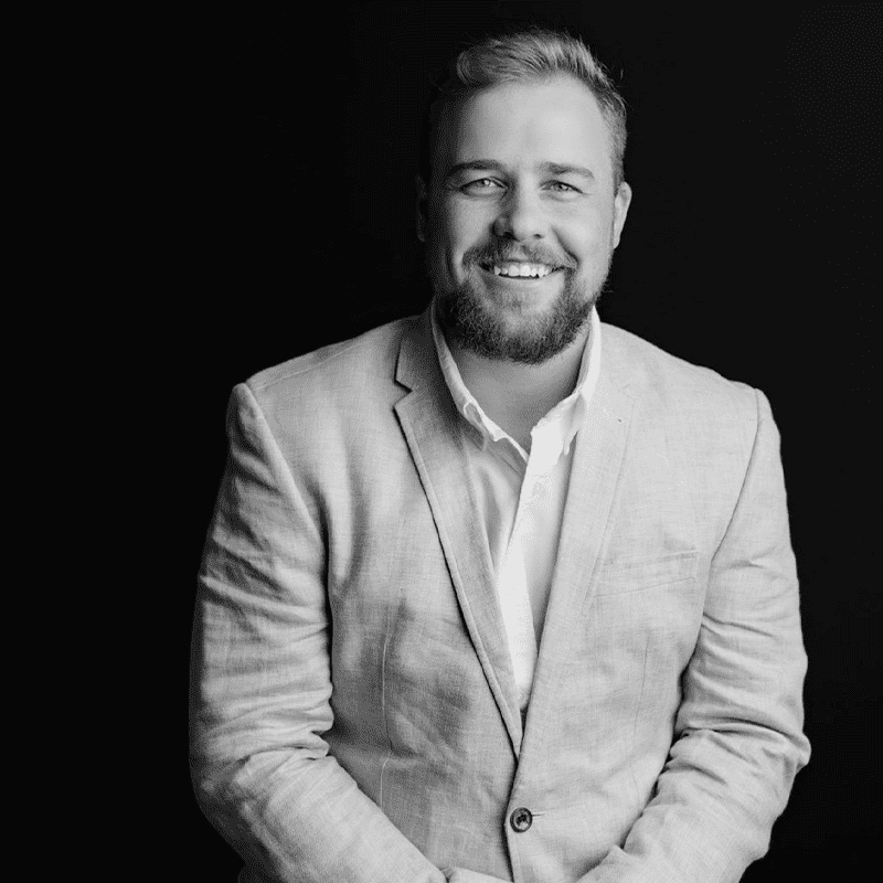 Ben O'Dell Black and White Image