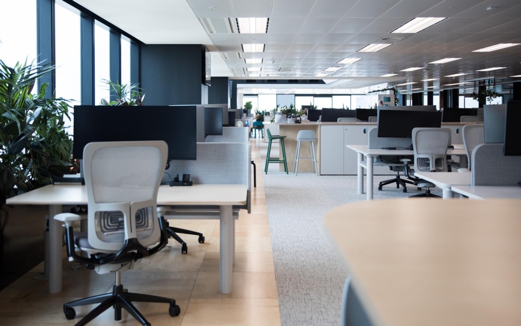 Commercial Office Space