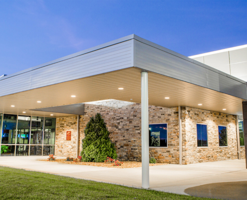AMGH Exterior