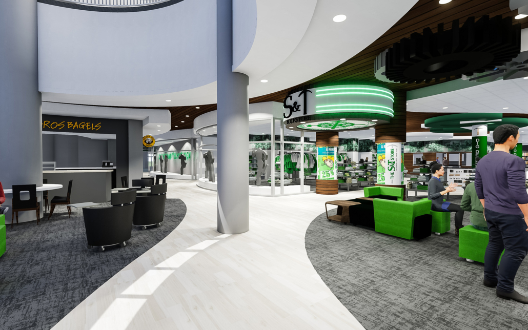 Missouri S&T Student Center