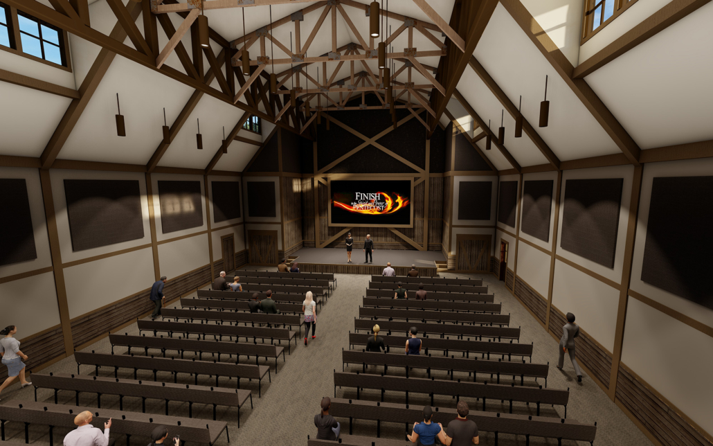Wade Ministry Event Barn