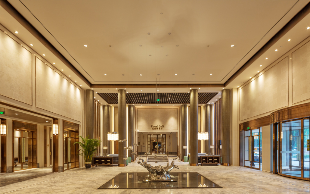 Balancing Luxury and Efficiency in Hotel Design