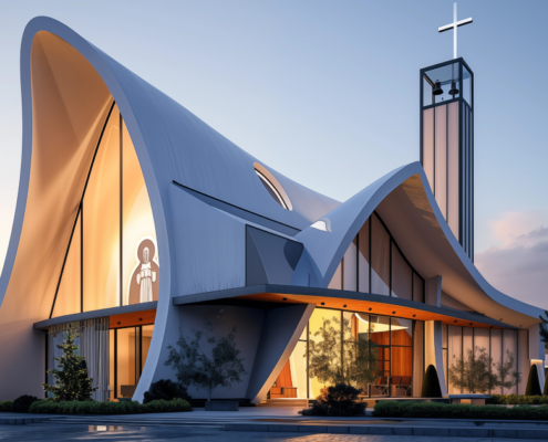 Church Architect